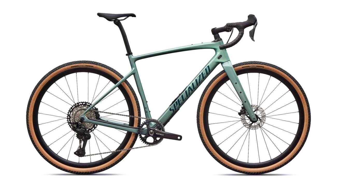 4 EXPERT Shimano GRX Di2
