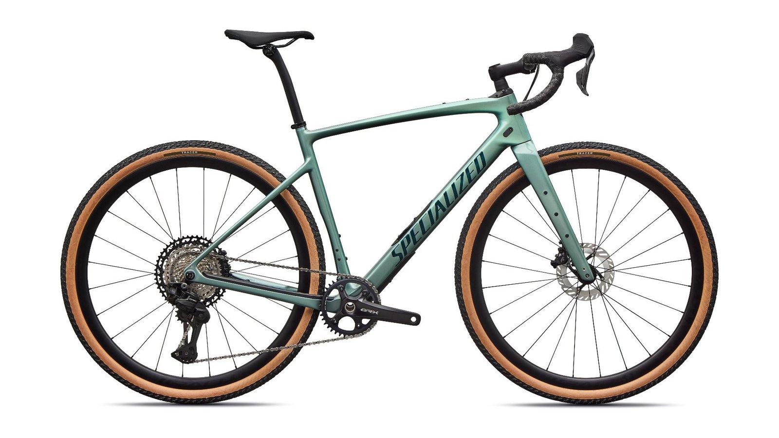 VERDE 4 EXPERT Shimano GRX Di2