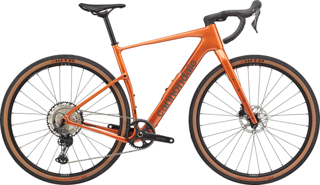 CANNONDALE TOPSTONE CARBON 3 GRX