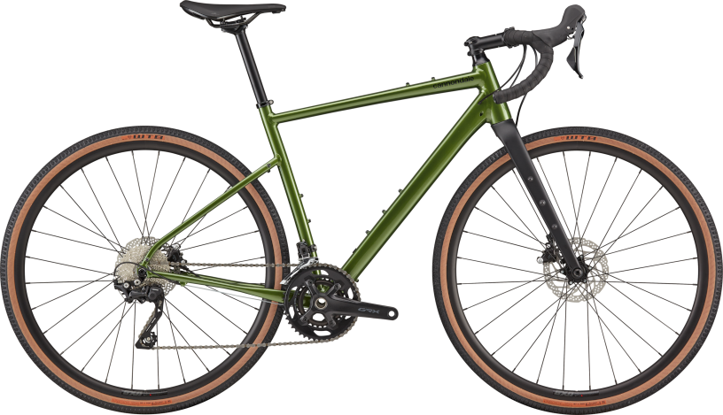 Cannondale Topstone 2 GRX 2X