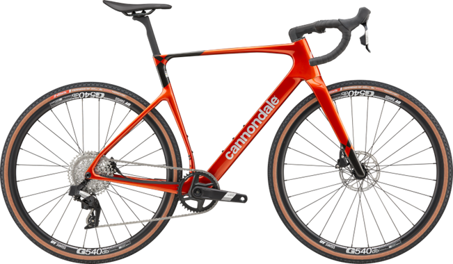 CANNONDALE SUPERX 4 AXS