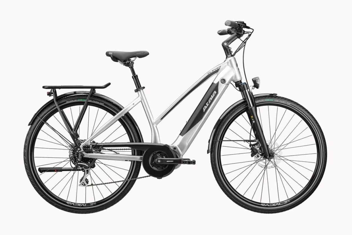 ATALA CLEVER 8.4 LT DONNA