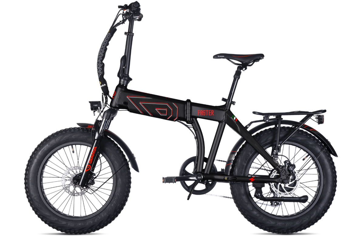 PIEGHEVOLE GIAMA FASTER 20