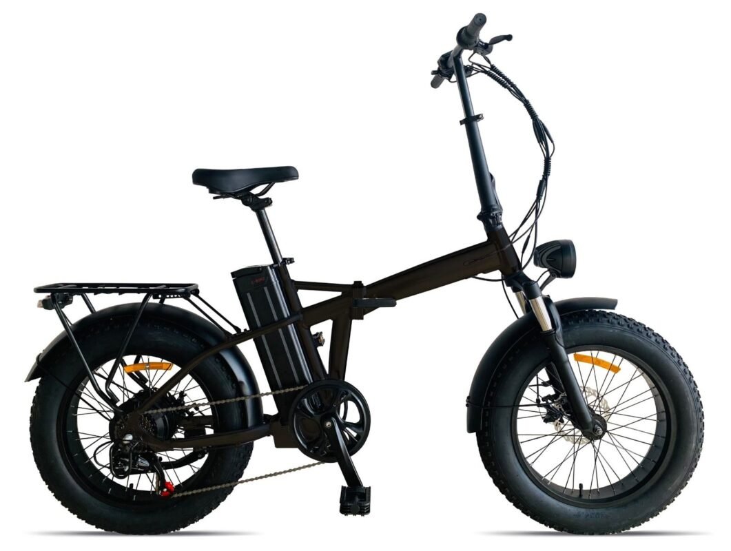 TECNOBIKE GEKKO FAT