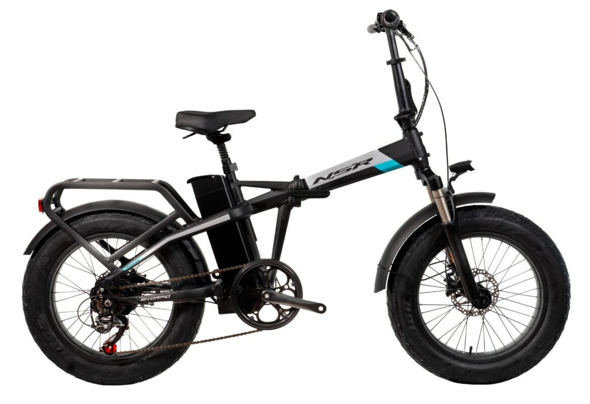 Tecnobike Skorpio