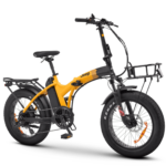 E-BIKE CITY URBAN JEEP SONORAN