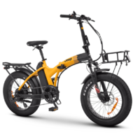 E-BIKE CITY URBAN JEEP SONORAN