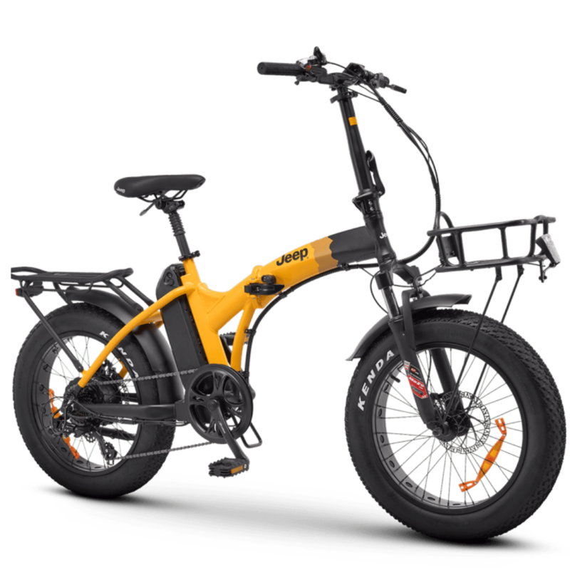 E-BIKE CITY URBAN JEEP SONORAN