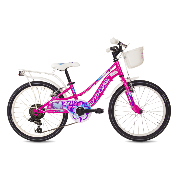  MYLAND CITY GIRL 20" FUXIA