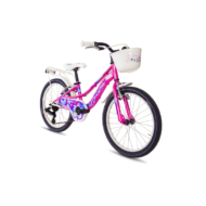  MYLAND CITY GIRL 20" FUXIA - immagine 2