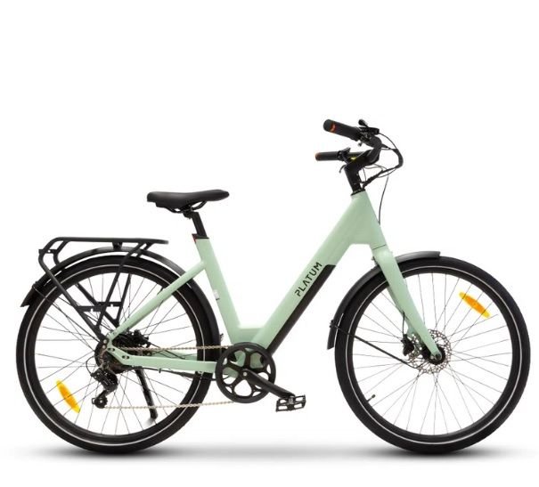 CITY E-BIKE PLATUM