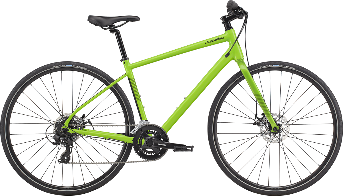 CANNONDALE QUICK DISC 5