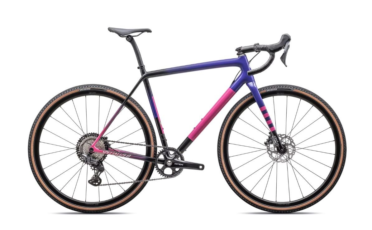 SPECIALIZED CRUX COMP