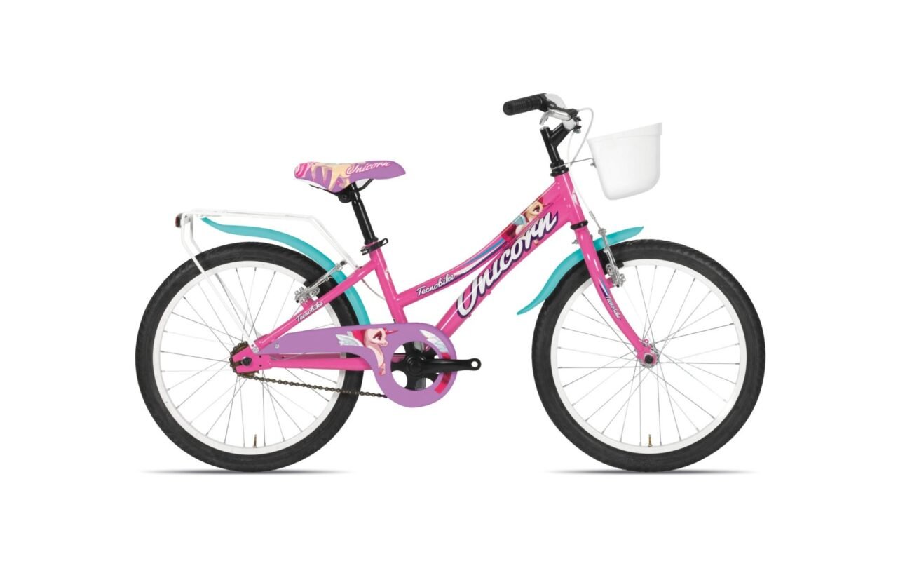  TECNOBIKE UNICORN DA 20