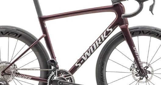 telaio_rosso_bianco S-Works Tarmac SL8 MISURA 56