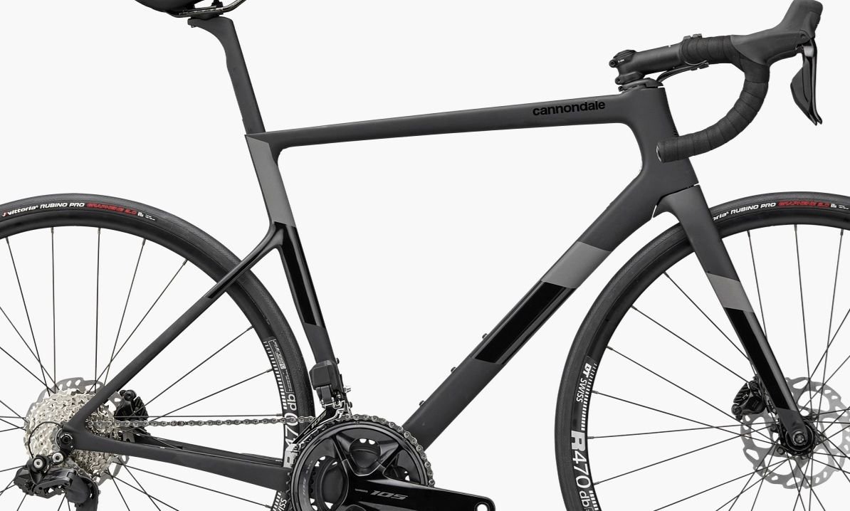 CANNONDALE SUPERSIX EVO CARBON