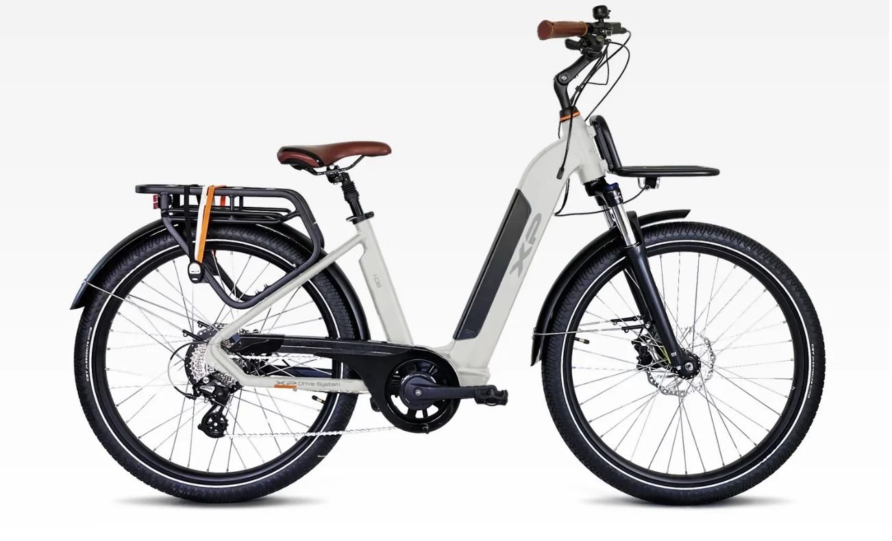 xp_i-d8 E-CITY BIKE XP I-D8.2